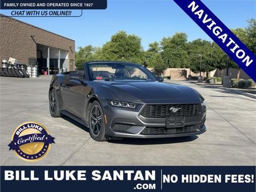 2024 Ford Mustang EcoBoost Premium