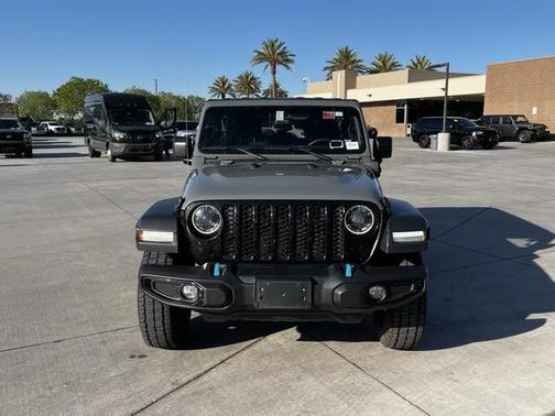 2023 Jeep Wrangler 4xe Willys