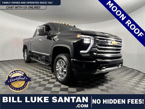 2024 Chevrolet Silverado 2500 High Country