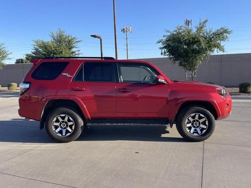 2024 Toyota 4Runner TRD Off Road