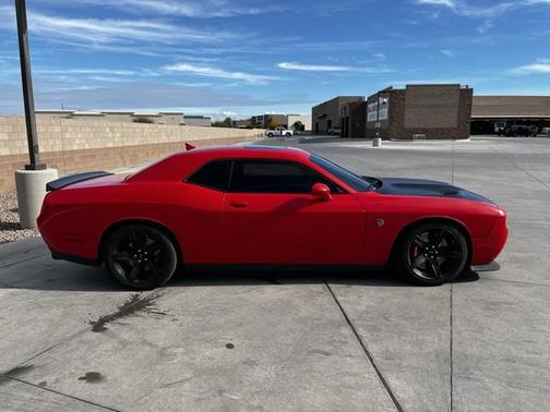 2017 Dodge Challenger SRT Hellcat