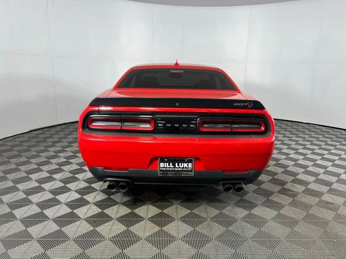 2017 Dodge Challenger SRT Hellcat