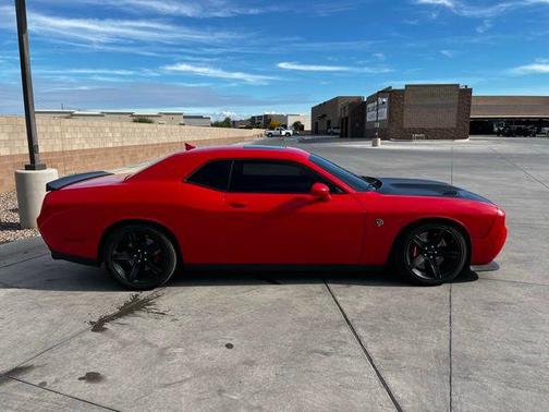 2017 Dodge Challenger SRT Hellcat