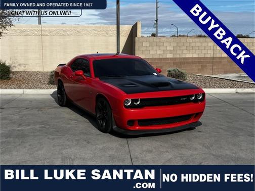 2017 Dodge Challenger SRT Hellcat