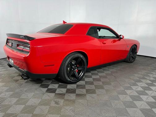 2017 Dodge Challenger SRT Hellcat