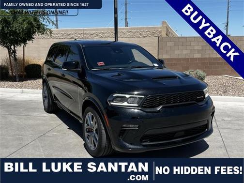 2021 Dodge Durango R/T AWD