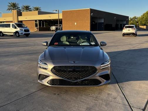 2024 Genesis G70 2.5T RWD