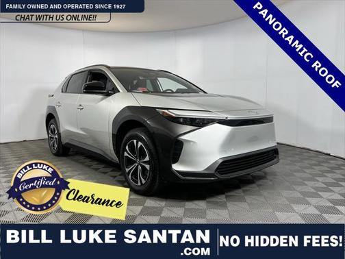 2023 Toyota bZ4X XLE