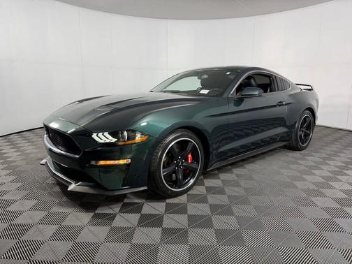 2020 Ford Mustang Bullitt