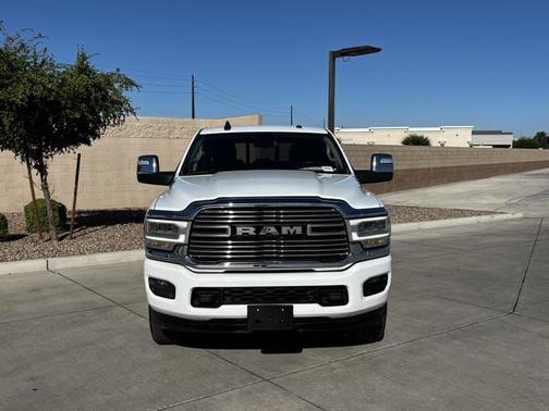 2024 RAM 2500 Laramie Crew Cab 4x4 6'4' Box