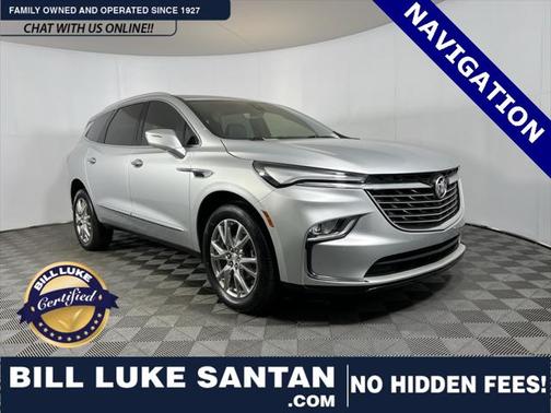 2022 Buick Enclave AWD Premium