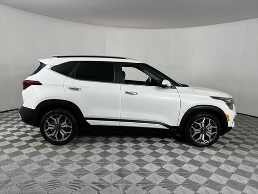 2022 Kia Seltos SX Turbo