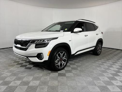 2022 Kia Seltos SX Turbo