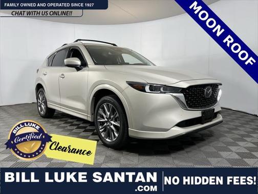 2024 Mazda CX-5 2.5 S Premium Plus