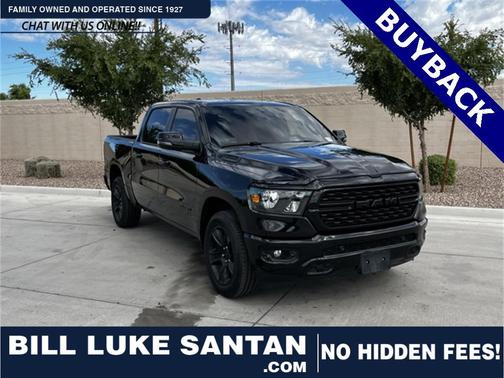 2024 RAM 1500 Big Horn/Lone Star