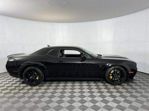 2022 Dodge Challenger SRT Hellcat