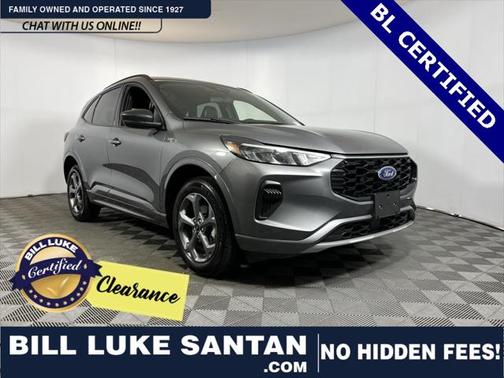 2024 Ford Escape ST-Line