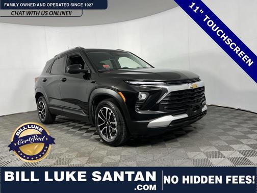 2025 Chevrolet Trailblazer LT