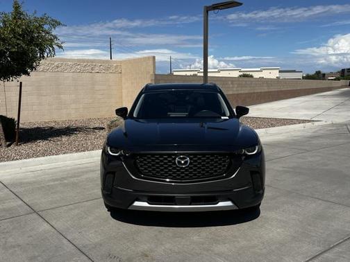 2023 Mazda CX-50 2.5 Turbo