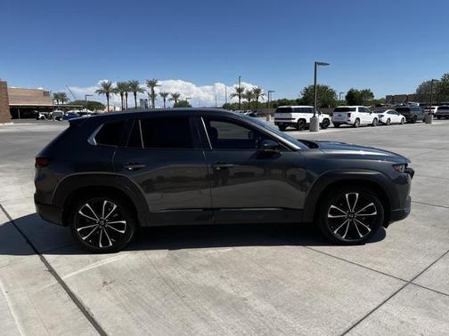2023 Mazda CX-50 2.5 Turbo