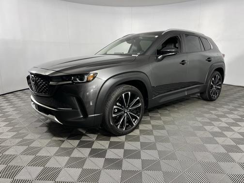 2023 Mazda CX-50 2.5 Turbo
