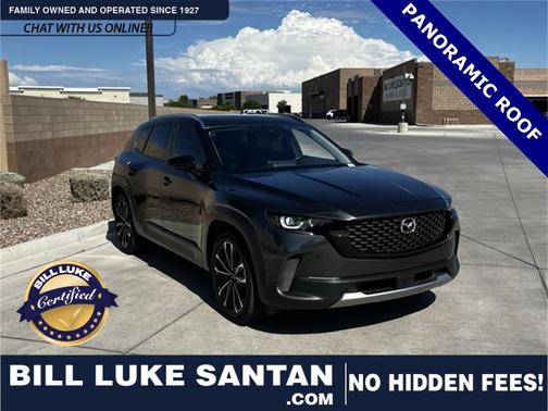 2023 Mazda CX-50 2.5 Turbo