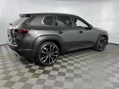 2023 Mazda CX-50 2.5 Turbo