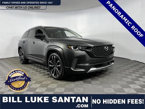 2023 Mazda CX-50 2.5 Turbo