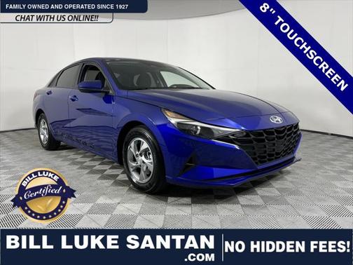 2023 Hyundai ELANTRA SE