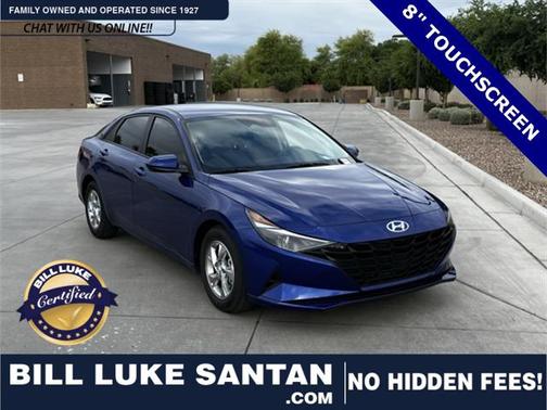 2023 Hyundai ELANTRA SE