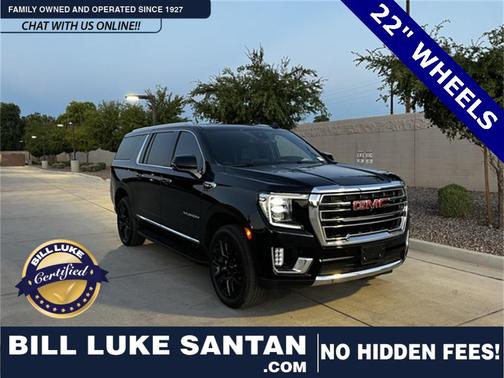 2024 GMC Yukon XL SLT