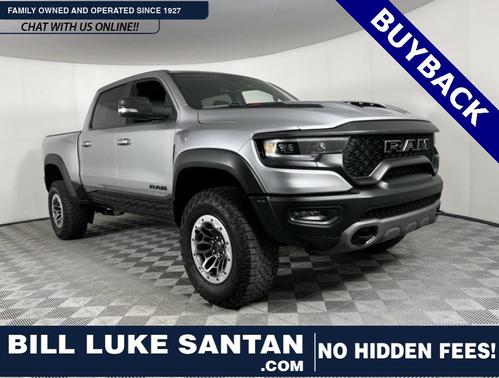 2022 RAM 1500 TRX