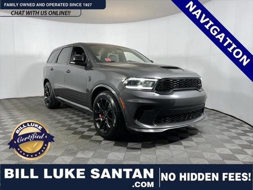2023 Dodge Durango SRT Hellcat AWD