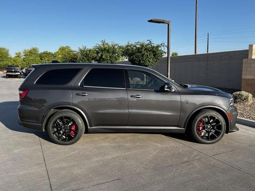 2023 Dodge Durango SRT Hellcat AWD