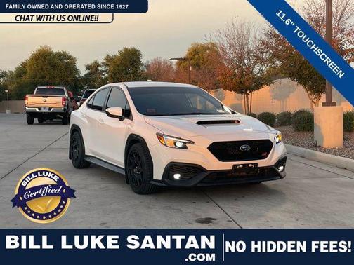 2023 Subaru WRX Premium