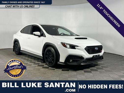 2023 Subaru WRX Premium
