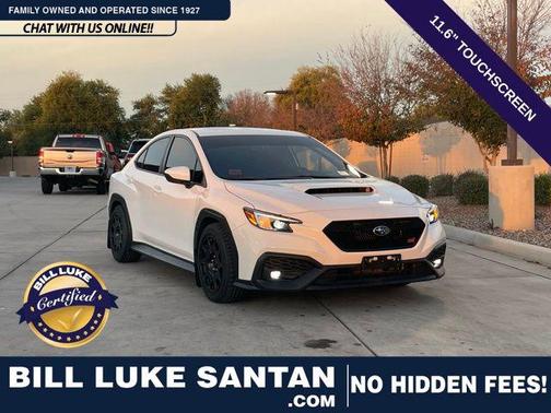 2023 Subaru WRX Premium