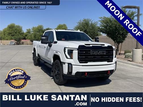 2024 GMC Sierra 2500 AT4