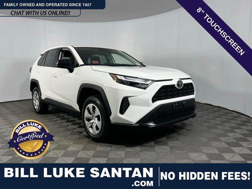2024 Toyota RAV4 LE