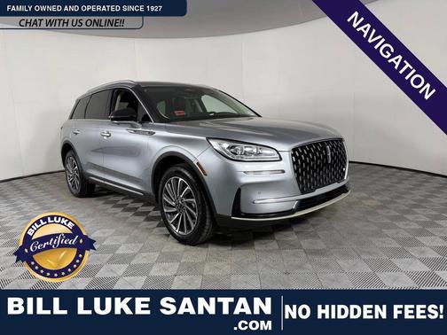 2024 Lincoln Corsair Reserve