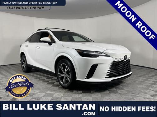 2024 Lexus RX 350 Premium