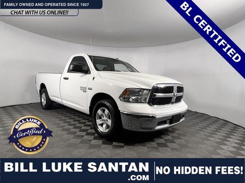 2020 RAM 1500 Tradesman