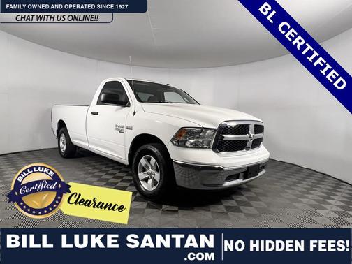 2020 RAM 1500 Tradesman