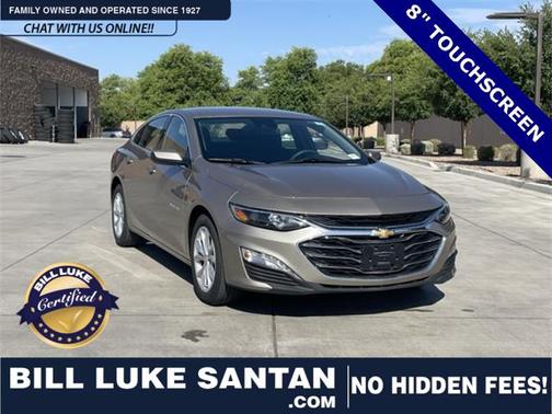 2024 Chevrolet Malibu FWD 1LT