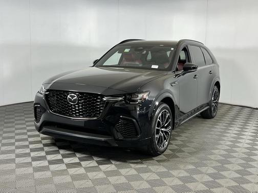 2025 Mazda CX-70 3.3 Turbo S Premium
