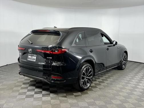2025 Mazda CX-70 3.3 Turbo S Premium