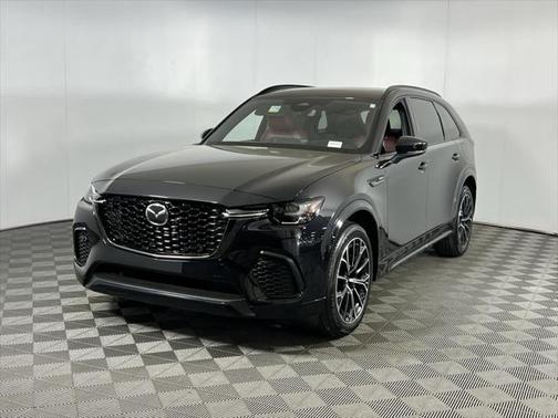 2025 Mazda CX-70 3.3 Turbo S Premium