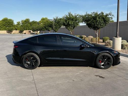 2024 Tesla Model 3 Performance