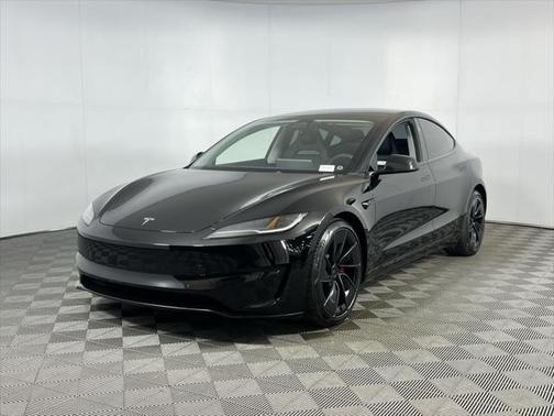 2024 Tesla Model 3 Performance