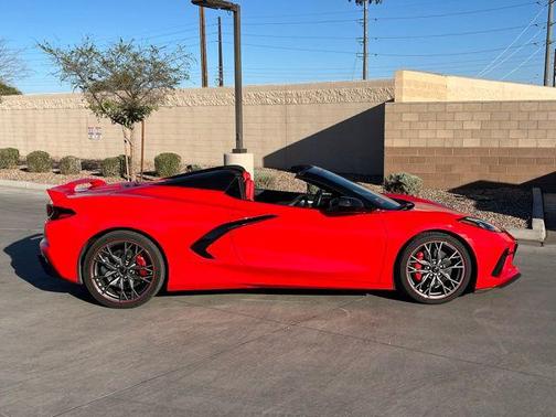 2024 Chevrolet Corvette 2LT RWD